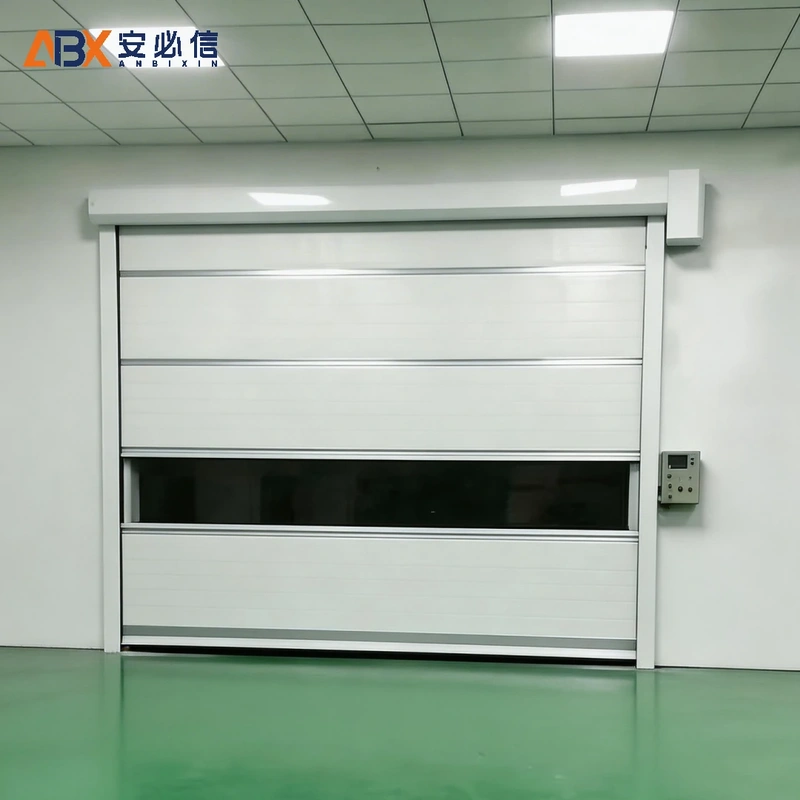 德阳市洁净快速门