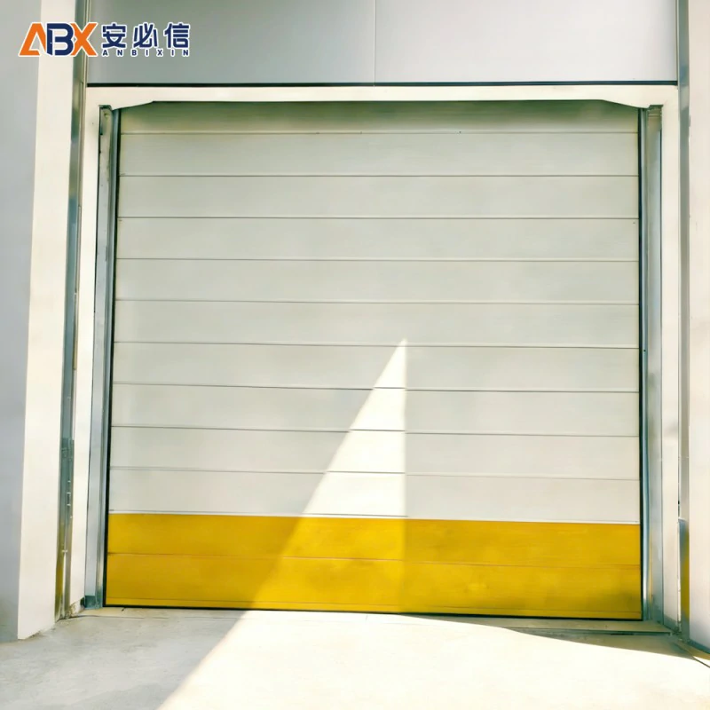 德阳市翻板提升门