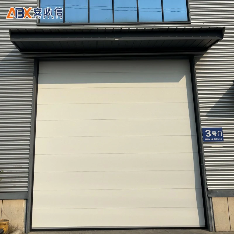 德阳市垂直提升门