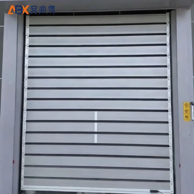 德阳市软帘高速门
