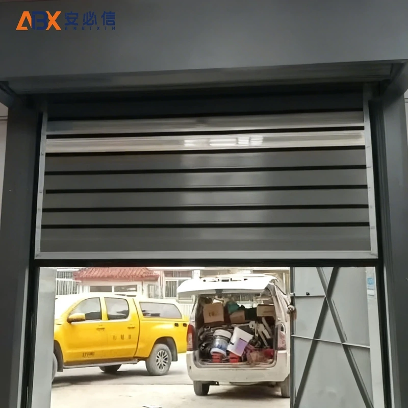 德阳市PVC高速门